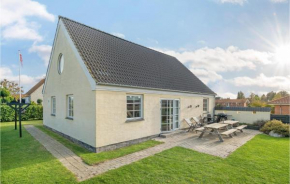 Gorgeous Home In Nysted With Wifi in Nysted